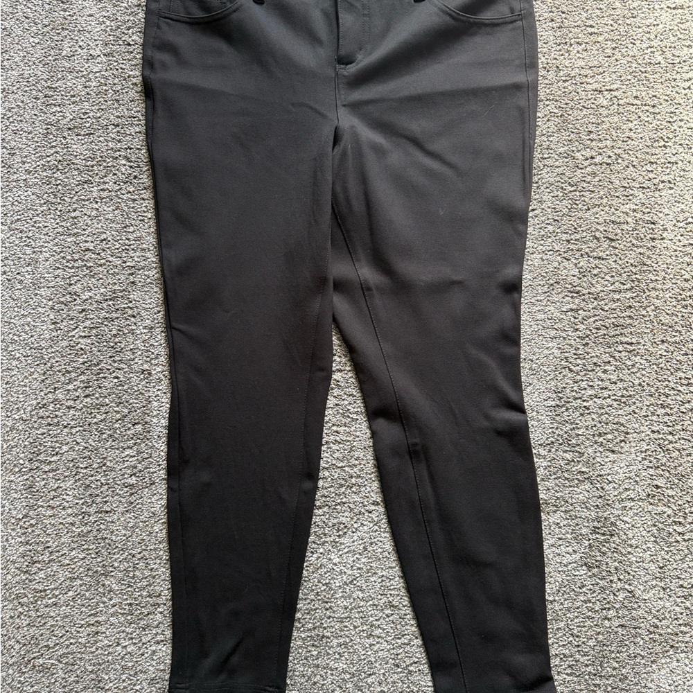 Torrid Women's Studio Bombshell Skinny Ankle Pant